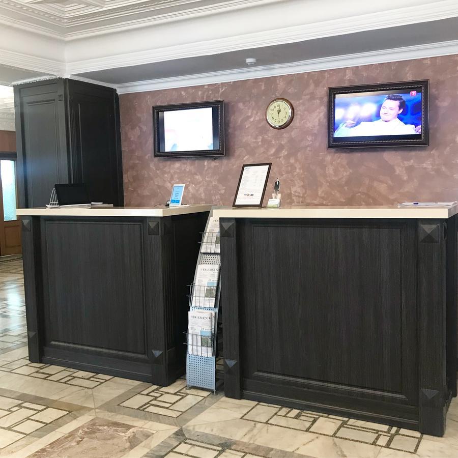 Hotel Tourist Astana Ngoại thất bức ảnh