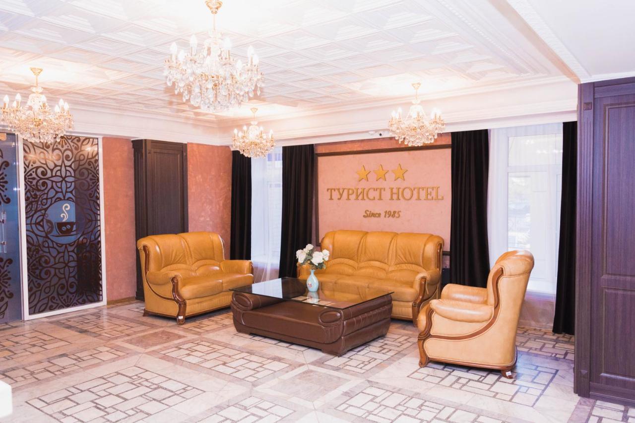 Hotel Tourist Astana Ngoại thất bức ảnh