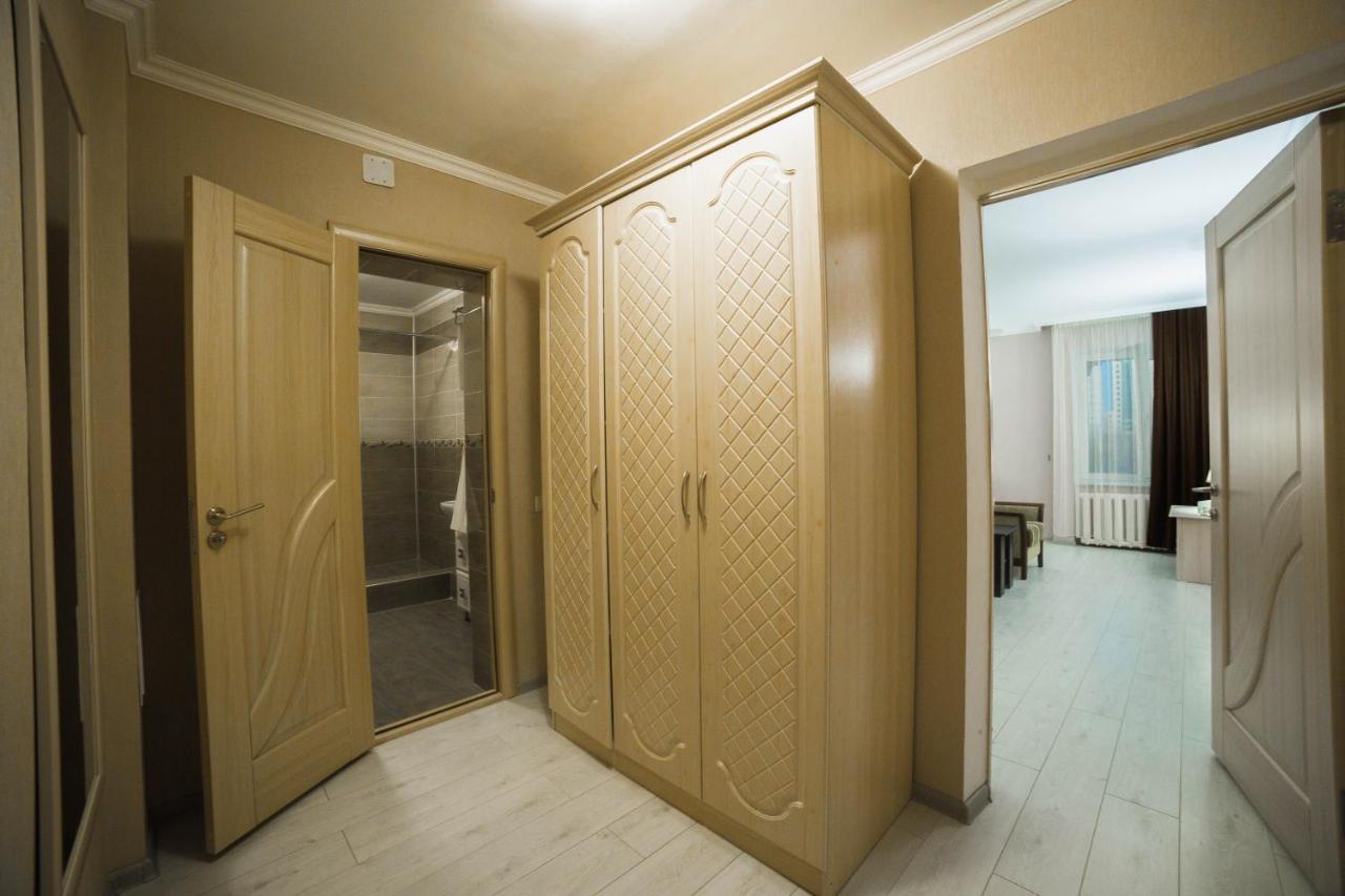 Hotel Tourist Astana Ngoại thất bức ảnh