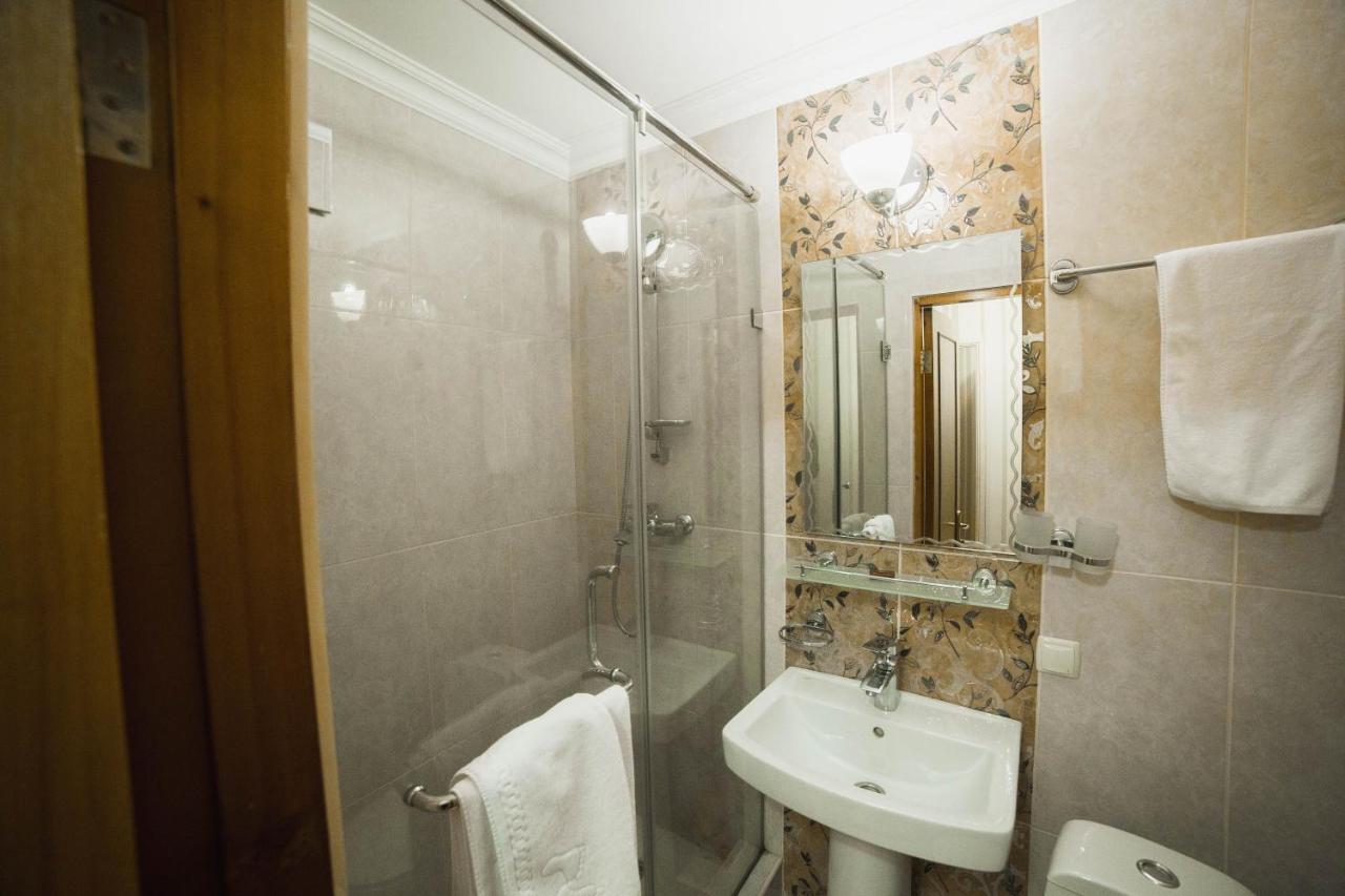 Hotel Tourist Astana Ngoại thất bức ảnh