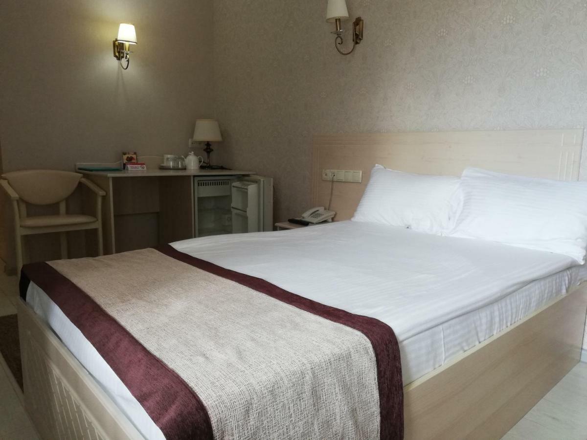 Hotel Tourist Astana Ngoại thất bức ảnh